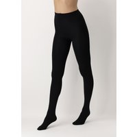Warm en Soft Opaque tights 100 den – Black – L