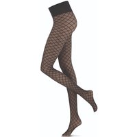 Rich Diamond 20 denier panty – Black – S