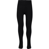 100 denier kinderpanty – Black – 116-128