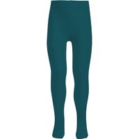 100 denier kinderpanty – Ocean green – 140-152
