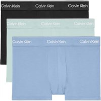 Heren boxershorts ICON set van 3 – Blue – S