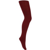 100 denier kinderpanty - Bordo - 164-176