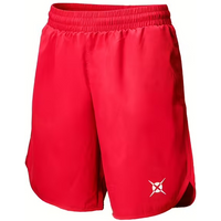 Shorts Heroe's Men's Red - Pantaloncini Sportivi
