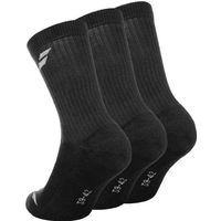 Babolat Calzini 3 Paris Pack Black