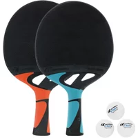 Tacteo DUO Pack (2 rackets and 3 balls)