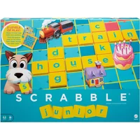 Junior Scrabble