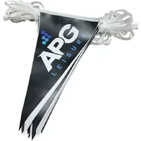 Backstroke Flag Set - 17 Metres