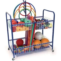 All Purpose Equipment Trolley