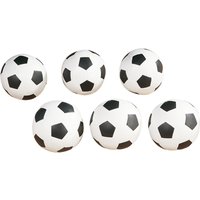 Football Pack of 6