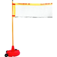 Spordas Big Red Base Lightweight Net - 6