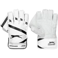 Slazenger Adv Wicket Keeping Gloves - Boys