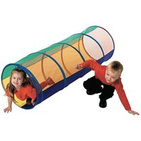 Peek-a-Boo Tunnel