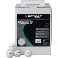 Club Training Table Tennis Ball - Pack of 144