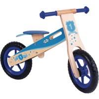 Balance Bike - Blue