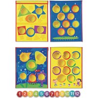 Smart Toss Game