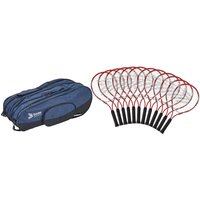 Davies Tennis Racquet - 21 Inches - Pack of 12 + Bag