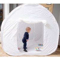 White Sensory Pod