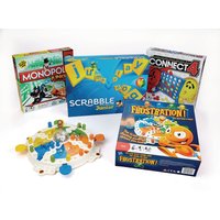 Language and Numeracy Games Pack