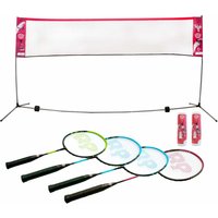 Sure Shot The Racket Pack - Start Sport Badminton Set