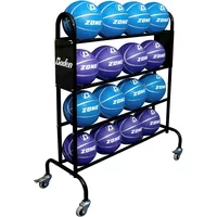 Baden 16 Ball Trolley