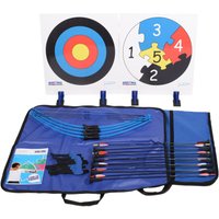 Arrows Archery Kit - 4 Bow Pack