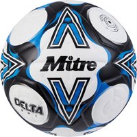 Mitre Delta One - Size 4 - White/Blue
