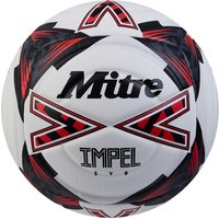 Mitre Impel EVO - Size 5 - White/Red/Black