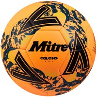 Mitre Calcio - Orange - Size 3 - Pack of 12 Including Bag