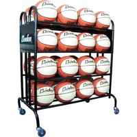 32 Ball Trolley with Brakes