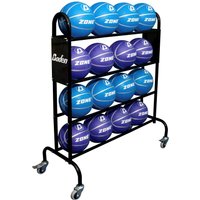 Econo 16 Ball Trolley with Brakes