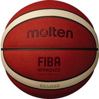 Molten BG5000 Leather Match Ball - Size 7