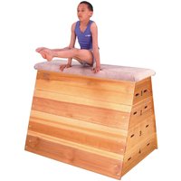 Vaulting Box - 1.27 Meters Without Transport Gear