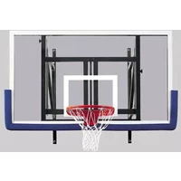 Adjustable Basketball Wall Mount Unit