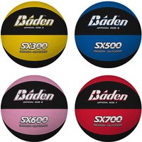 Baden SX Indoor/Outdoor Basketball - Coloured