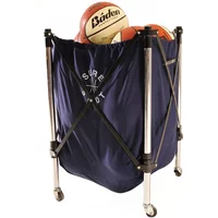 Multi Sport Ball Caddy - 12 Balls