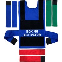 England Boxing Bib - Blue - Youths