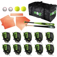 Bronx Baseball Secondary Team Pack
