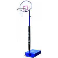 Compact Hoops Combo Unit (Basketball & Netball)