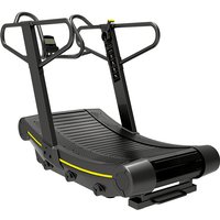 Curved Treadmill