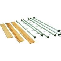 Agility Plank - 2.13m Long - Hooks Both Ends