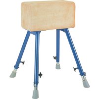 Vaulting Buck with Castors