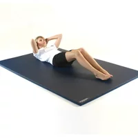 Deluxe Chipfoam Gymnastic Mats
