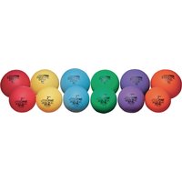 Spordas Poly PG Balls - 178mm - Pack of 6