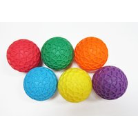 Tac-Tile Ball - Assorted - 9cm - Pack of 6