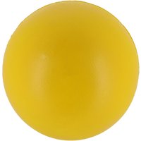 Coated Foam Ball - 160 Millimeters - Yellow