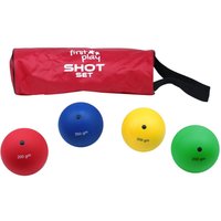 Foam Shot Puts - Pack of 4