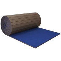 Flexi-Roll Carpet Covered Gymnastic Mat