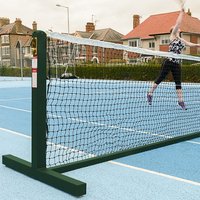 Freestanding Tennis Post