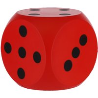 Foam Dice - Red
