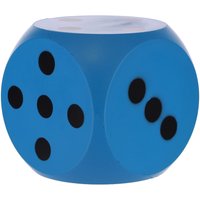 Foam Dice - Blue